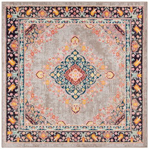 Safavieh Madison 252 Flat Weave Polypropylene Transitional Rug MAD252F-7SQ