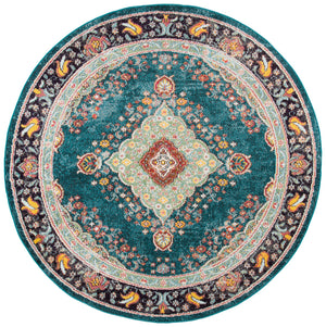 Safavieh Madison 252 Flat Weave Polypropylene Transitional Rug MAD252N-7SQ