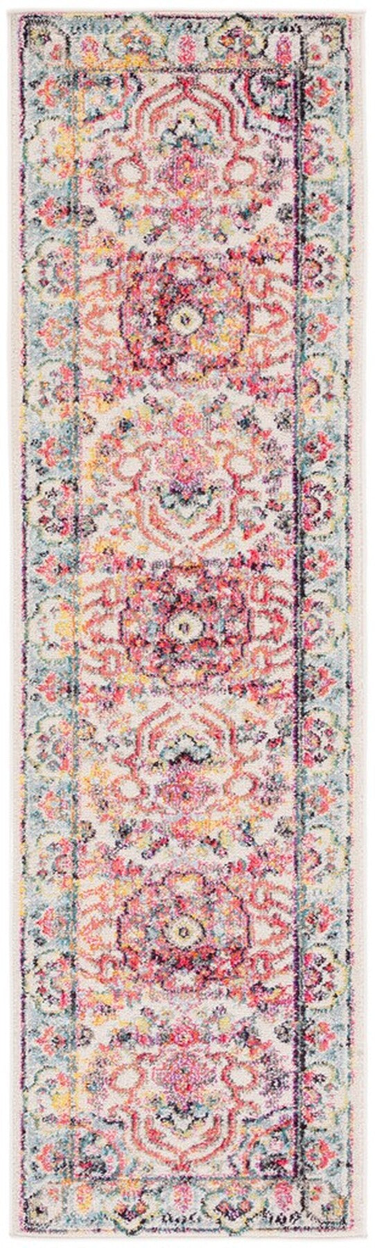 Safavieh Madison 256 Flat Weave Polypropylene Transitional Rug MAD256A-7SQ