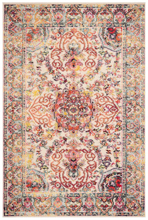 Safavieh Madison 256 Flat Weave Polypropylene Transitional Rug MAD256A-7SQ