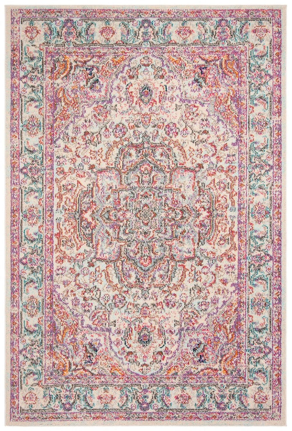 Safavieh Madison 259 Flat Weave Polypropylene Transitional Rug MAD259B-7SQ