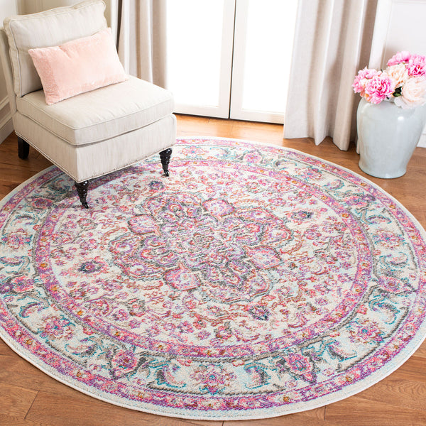Safavieh Madison 259 Flat Weave Polypropylene Transitional Rug MAD259B-7SQ