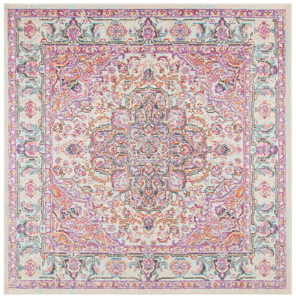 Safavieh Madison 259 Flat Weave Polypropylene Transitional Rug MAD259B-7SQ
