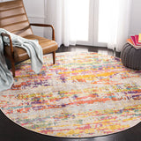 Safavieh Madison 260 Flat Weave Polypropylene Transitional Rug MAD260C-7SQ