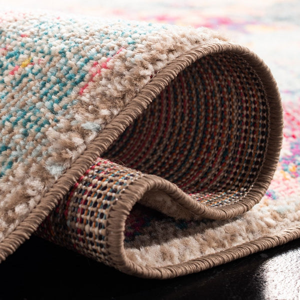 Safavieh Madison 261 Flat Weave Polypropylene Transitional Rug MAD261M-7SQ