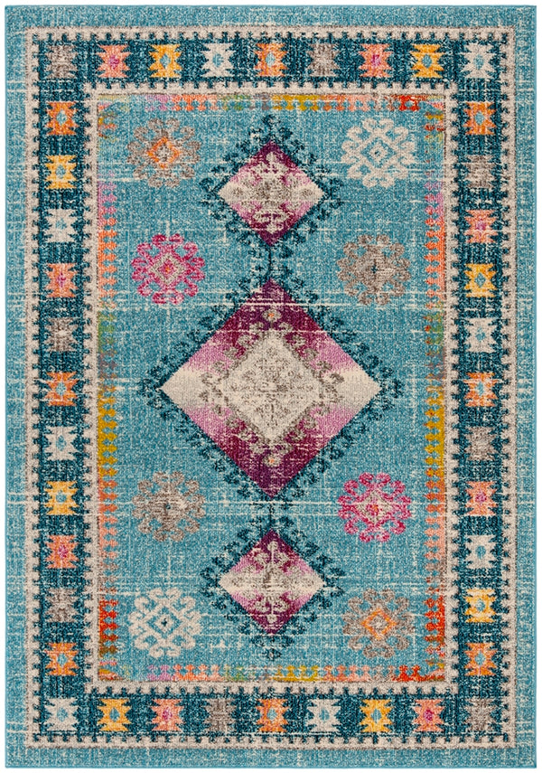 Madison Power Loomed Area Rug - Luxurious 9MM Pile Height, Durable 100% Polypropylene for All Spaces