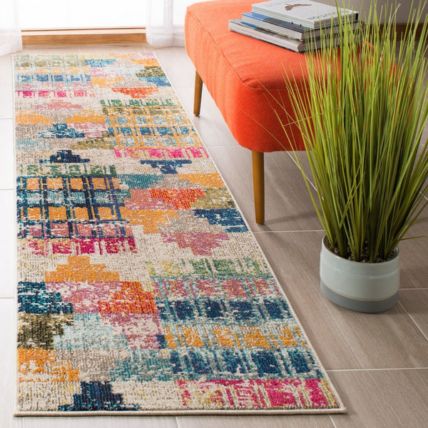 Safavieh Madison 417 Flat Weave Polypropylene Contemporary Rug MAD417C-4