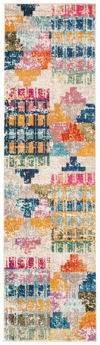 Safavieh Madison 417 Flat Weave Polypropylene Contemporary Rug MAD417C-4