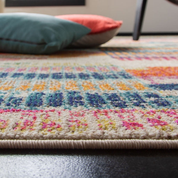 Safavieh Madison 417 Flat Weave Polypropylene Contemporary Rug MAD417C-4