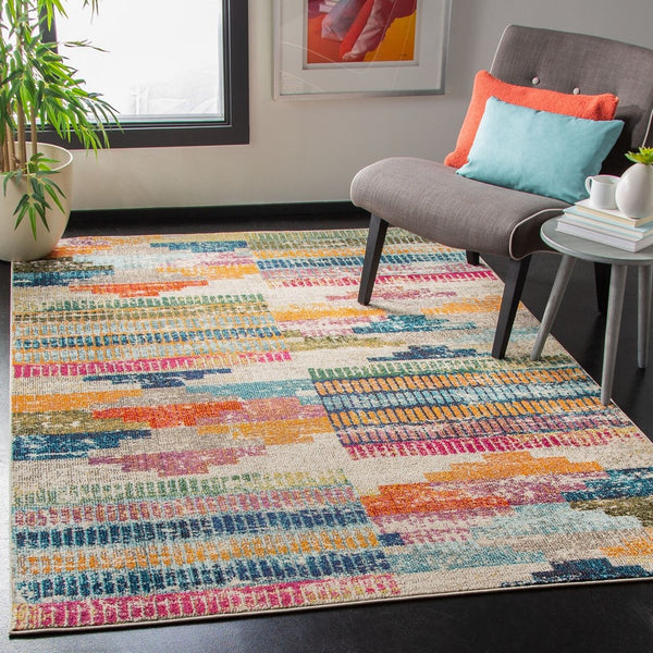 Safavieh Madison 417 Flat Weave Polypropylene Contemporary Rug MAD417C-4