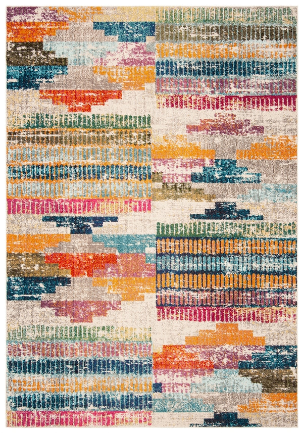 Safavieh Madison 417 Flat Weave Polypropylene Contemporary Rug MAD417C-4