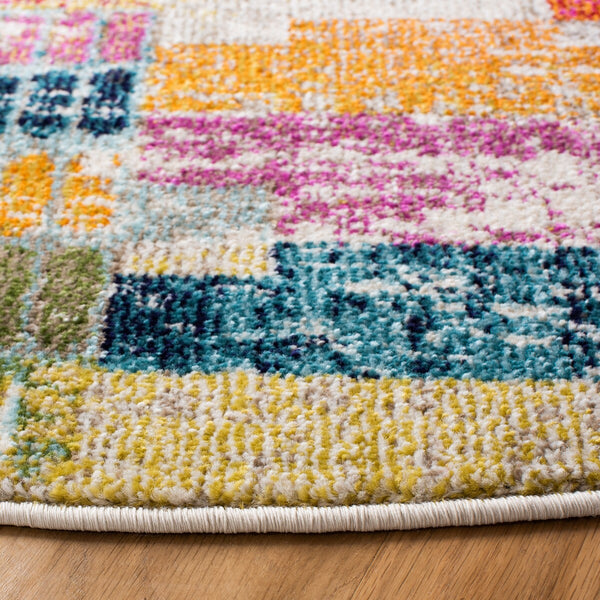 Safavieh Madison 417 Flat Weave Polypropylene Contemporary Rug MAD417C-4