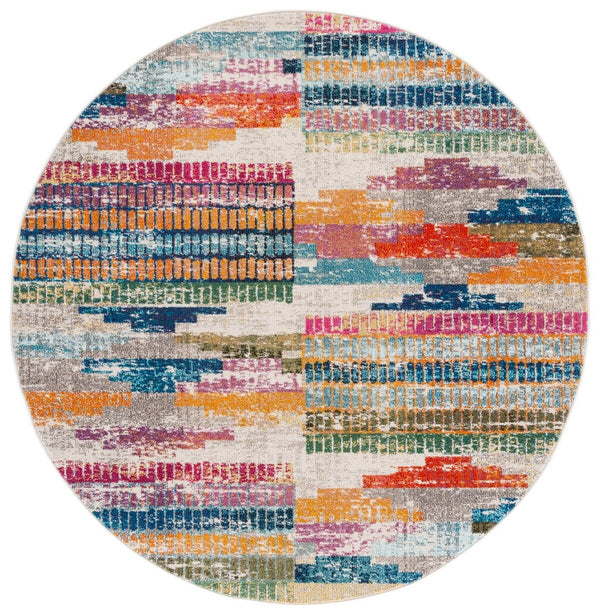 Safavieh Madison 417 Flat Weave Polypropylene Contemporary Rug MAD417C-4