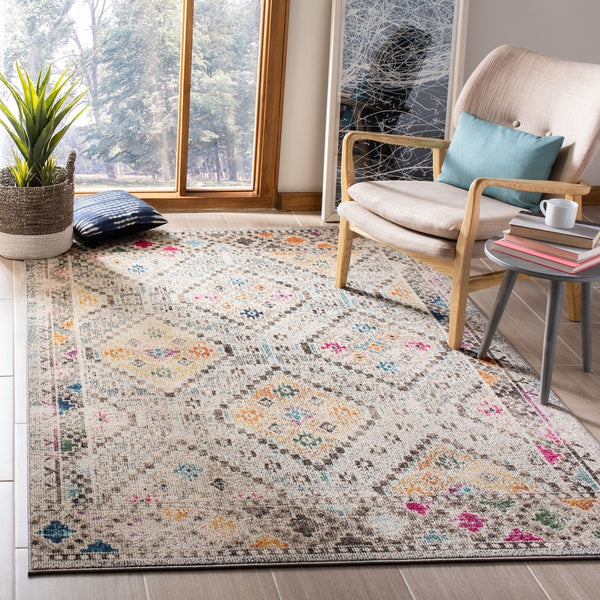 Safavieh Madison 418 Flat Weave Polypropylene Transitional Rug MAD418F-9SQ