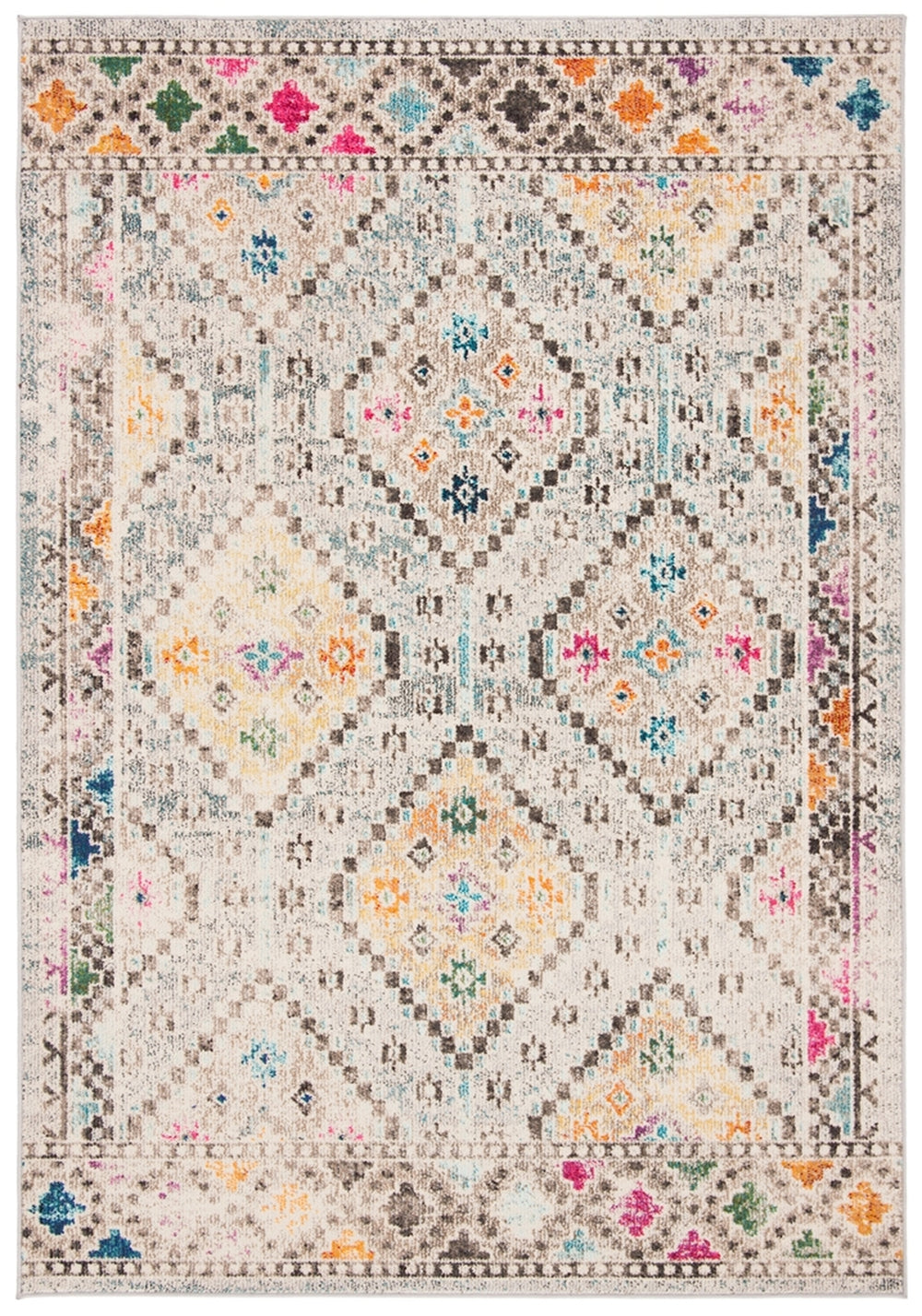 Safavieh Madison 418 Flat Weave Polypropylene Transitional Rug MAD418F-9SQ