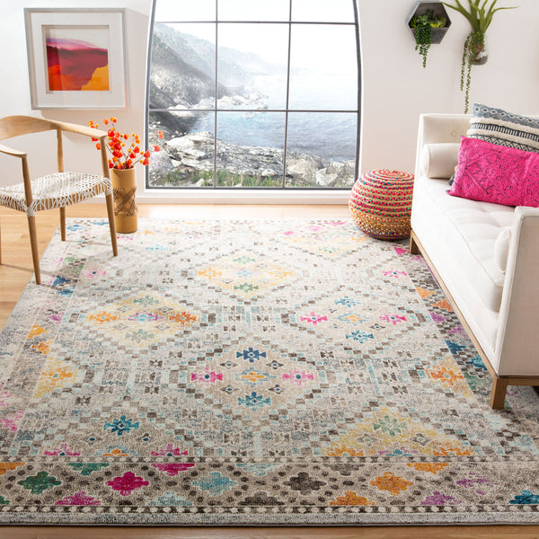 Safavieh Madison 418 Flat Weave Polypropylene Transitional Rug MAD418F-9SQ