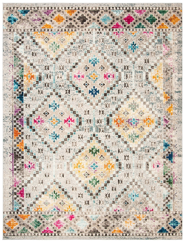 Safavieh Madison 418 Flat Weave Polypropylene Transitional Rug MAD418F-9SQ