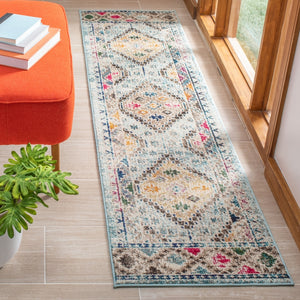 Safavieh Madison 418 Flat Weave Polypropylene Transitional Rug MAD418K-5SQ
