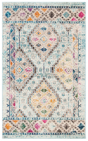 Safavieh Madison 418 Flat Weave Polypropylene Transitional Rug MAD418K-5SQ