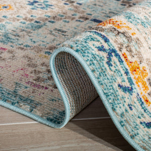 Safavieh Madison 418 Flat Weave Polypropylene Transitional Rug MAD418K-5SQ