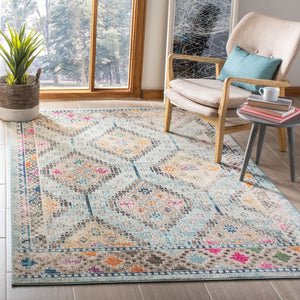 Safavieh Madison 418 Flat Weave Polypropylene Transitional Rug MAD418K-5SQ