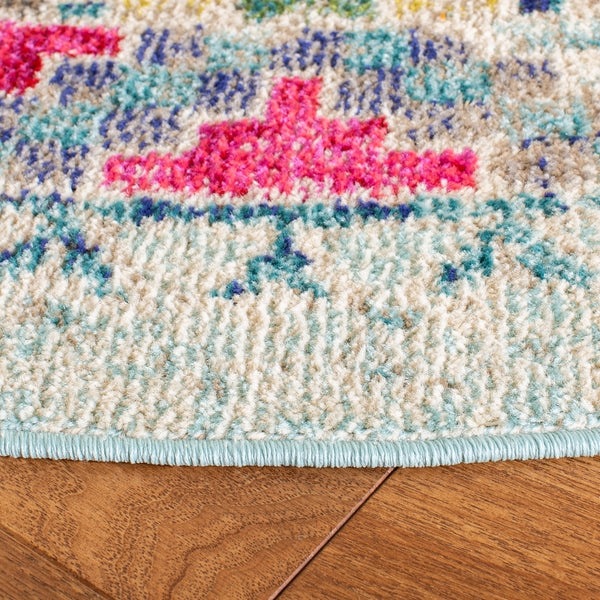 Safavieh Madison 418 Flat Weave Polypropylene Transitional Rug MAD418K-5SQ