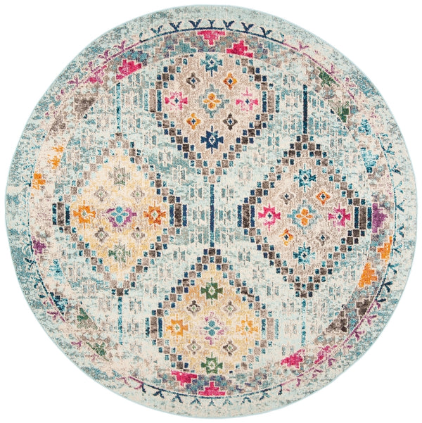 Safavieh Madison 418 Flat Weave Polypropylene Transitional Rug MAD418K-5SQ