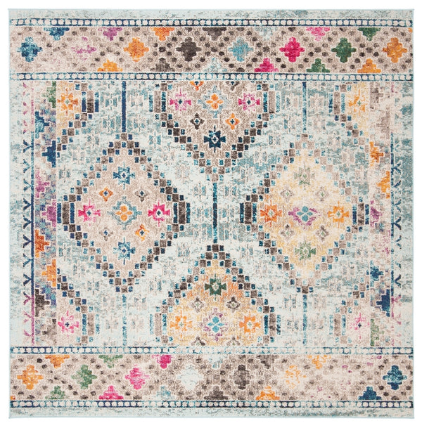 Safavieh Madison 418 Flat Weave Polypropylene Transitional Rug MAD418K-5SQ