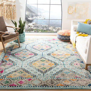 Safavieh Madison 418 Flat Weave Polypropylene Transitional Rug MAD418K-5SQ