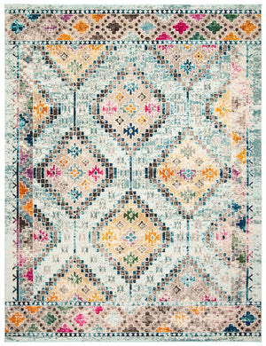 Safavieh Madison 418 Flat Weave Polypropylene Transitional Rug MAD418K-5SQ