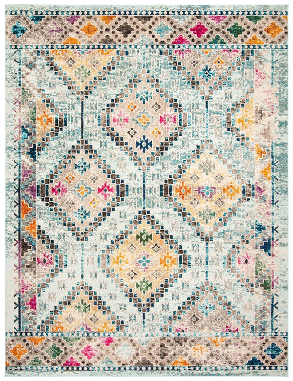 Safavieh Madison 418 Flat Weave Polypropylene Transitional Rug MAD418K-5SQ
