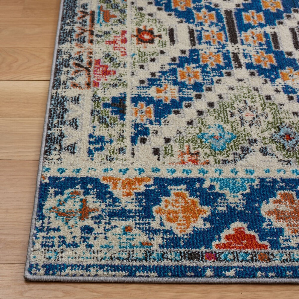 Safavieh Madison 418 Polypropylene Friese Power Loomed Transitional Rug MAD418M-9