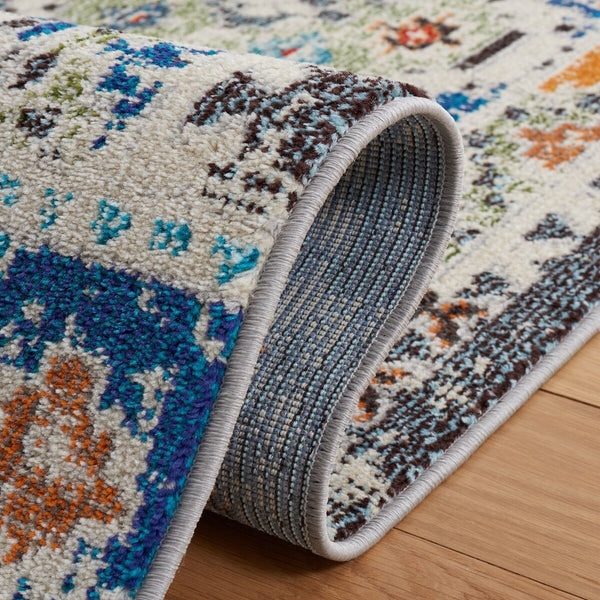 Safavieh Madison 418 Polypropylene Friese Power Loomed Transitional Rug MAD418M-9