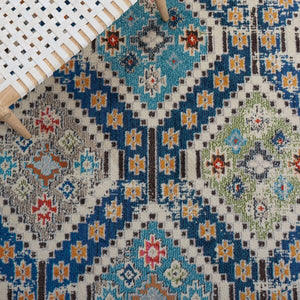 Safavieh Madison 418 Polypropylene Friese Power Loomed Transitional Rug MAD418M-9