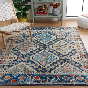 Safavieh Madison 418 Polypropylene Friese Power Loomed Transitional Rug MAD418M-9