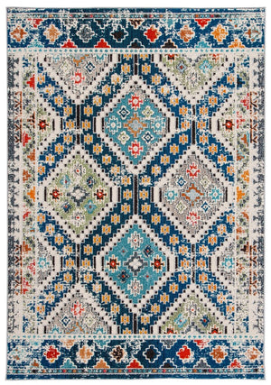 Safavieh Madison 418 Polypropylene Friese Power Loomed Transitional Rug MAD418M-9