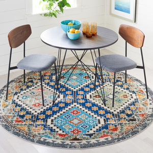 Safavieh Madison 418 Polypropylene Friese Power Loomed Transitional Rug MAD418M-9