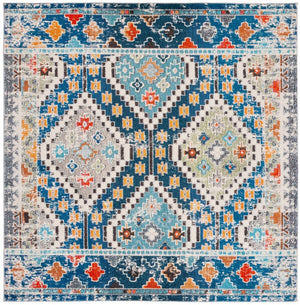 Safavieh Madison 418 Polypropylene Friese Power Loomed Transitional Rug MAD418M-9