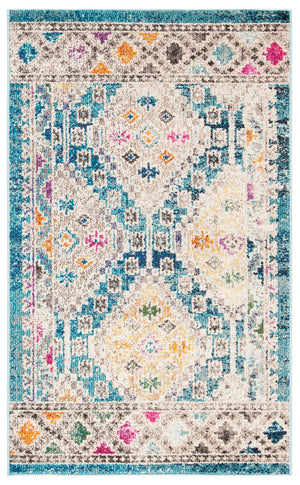 Safavieh Madison 418 Flat Weave Polypropylene Transitional Rug MAD418N-5SQ