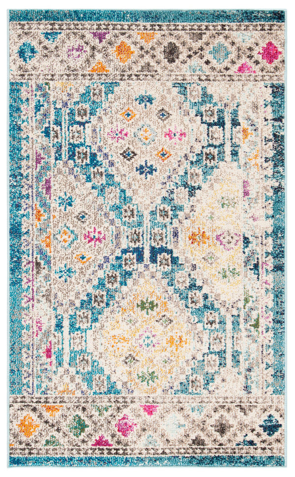 Safavieh Madison 418 Flat Weave Polypropylene Transitional Rug MAD418N-5SQ