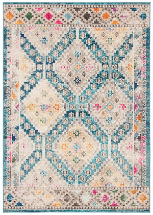 Safavieh Madison 418 Flat Weave Polypropylene Transitional Rug MAD418N-5SQ