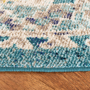 Safavieh Madison 418 Flat Weave Polypropylene Transitional Rug MAD418N-5SQ