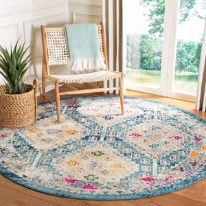 Safavieh Madison 418 Flat Weave Polypropylene Transitional Rug MAD418N-5SQ