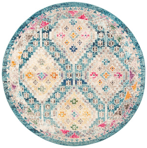Safavieh Madison 418 Flat Weave Polypropylene Transitional Rug MAD418N-5SQ