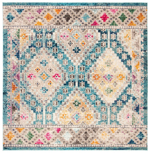 Safavieh Madison 418 Flat Weave Polypropylene Transitional Rug MAD418N-5SQ