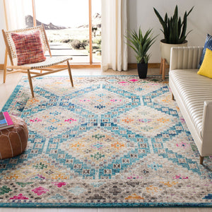 Safavieh Madison 418 Flat Weave Polypropylene Transitional Rug MAD418N-5SQ