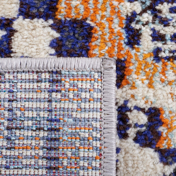 Safavieh Madison 418 Polypropylene Friese Power Loomed Transitional Rug MAD418P-9