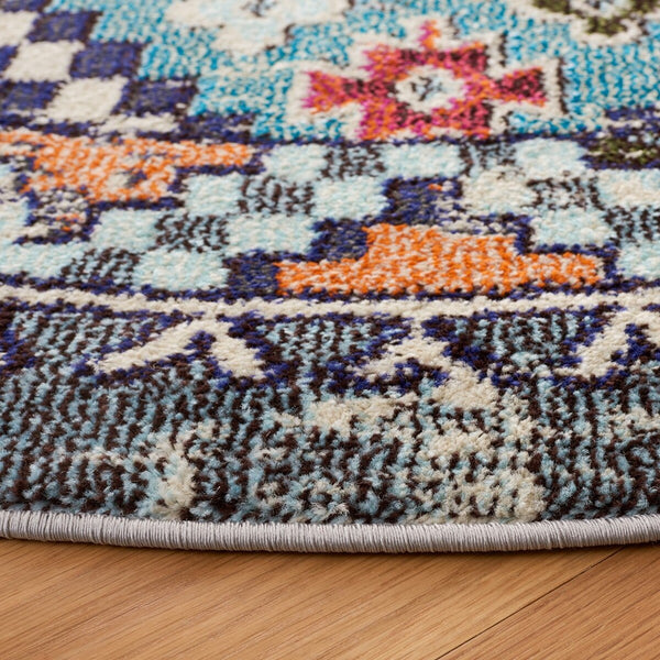 Safavieh Madison 418 Polypropylene Friese Power Loomed Transitional Rug MAD418P-9