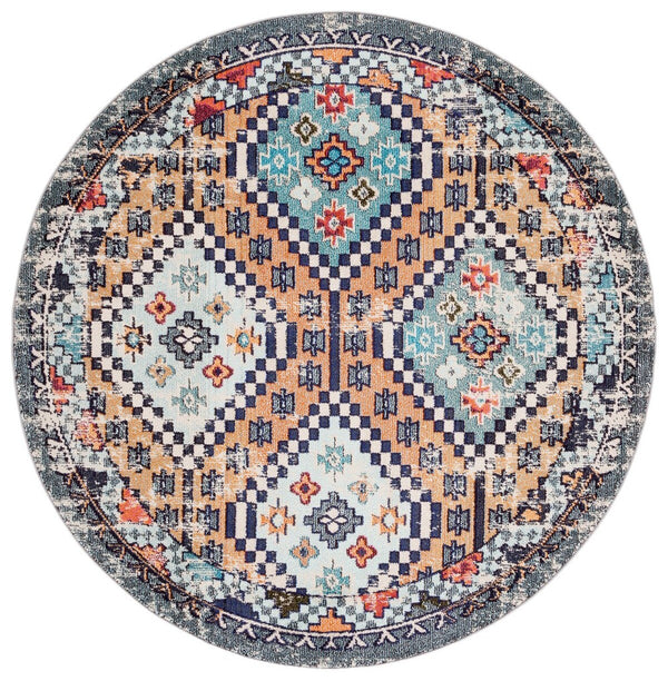 Safavieh Madison 418 Polypropylene Friese Power Loomed Transitional Rug MAD418P-9