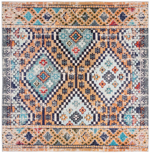 Safavieh Madison 418 Polypropylene Friese Power Loomed Transitional Rug MAD418P-9